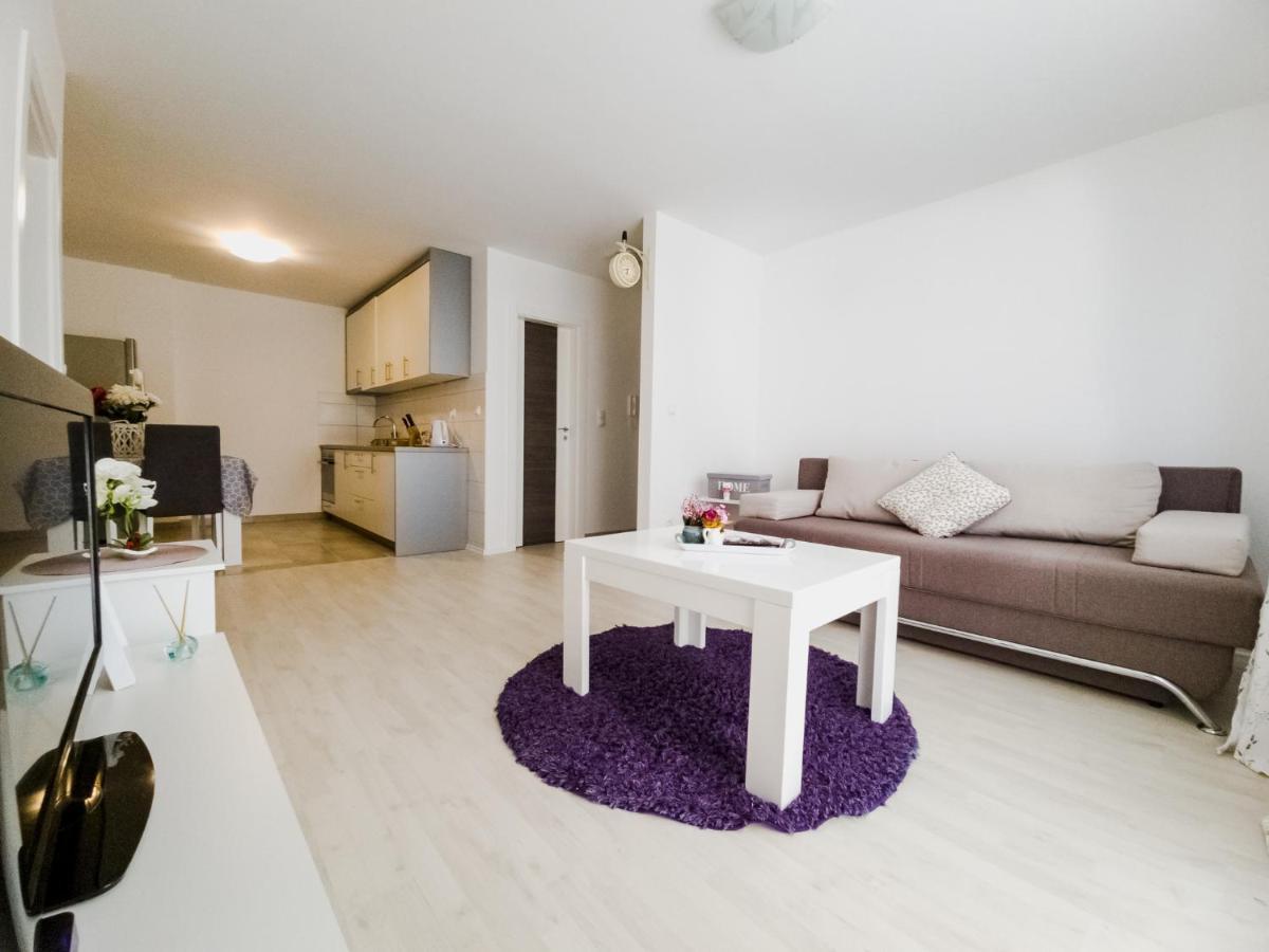 Apartment Andrej Tomislavgrad Extérieur photo